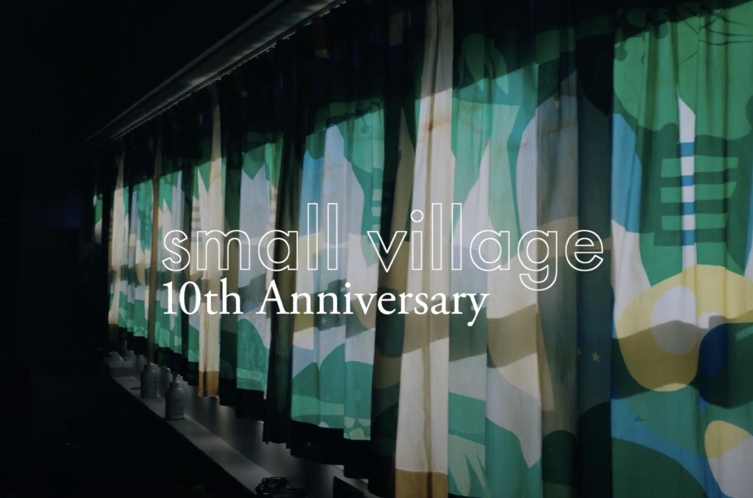 small village 10th Anniversary